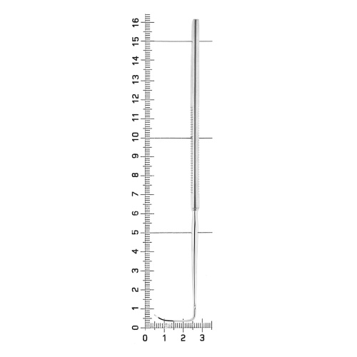 15-15A* Ретрактор mini LANGENBECK 16см HLW Dentalinstruments GmbH (Германия) фото 3