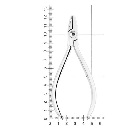 H-114* Щипцы ортодонтические контурные HLW Dentalinstruments GmbH (Германия) фото 5