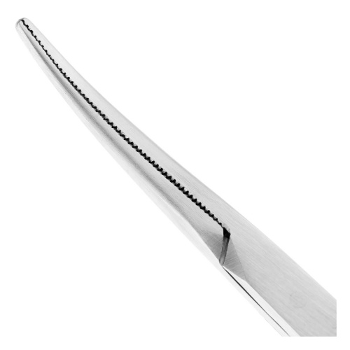 20-4* Зажим Rankin-Crile, изогнутый, 16,0 см HLW Dentalinstruments GmbH (Германия) фото 2