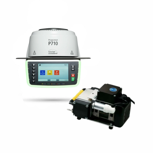 Programat P710/G2 Печь для обжига керамики с помпой VP3 easy Ivoclar Vivadent