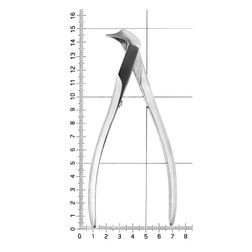 30-8D* Щипцы для удаления зубов HLW Dentalinstruments GmbH (Германия) фото 5