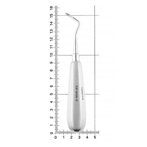 13-6F* Элеватор Friedmann, изогнутый, 3,0 мм HLW Dentalinstruments GmbH (Германия) фото 4 13-6F* Элеватор Friedmann, изогнутый, 3,0 мм HLW Dentalinstruments GmbH (Германия) фото 4