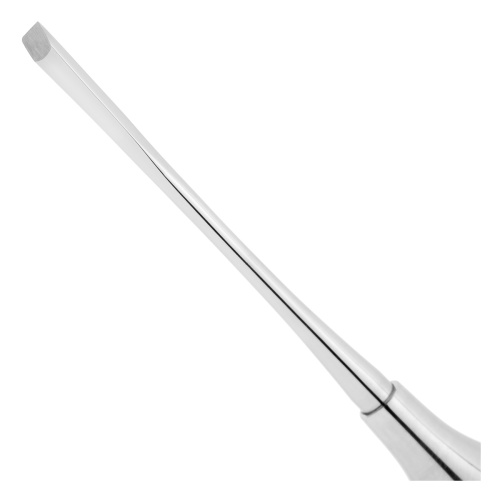 40-24* Распатор, ручка DELUXE 10 мм, 2,5-2,5 мм HLW Dentalinstruments GmbH (Германия) фото 2