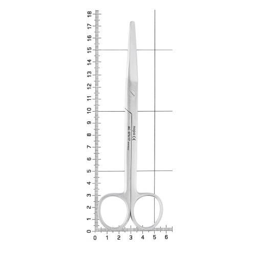 AC 070/17 Ножницы операционные MAYO, AC 070/17 Nopa instruments Medizintechnik GmbH (Германия) фото 4