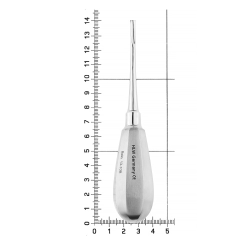 13-10B* Элеватор Bein-Bajonett, 4 мм HLW Dentalinstruments GmbH (Германия) фото 4
