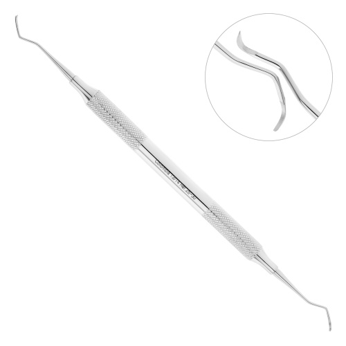 26-30* Кюрета Columbia, 13/14, ручка ø 8 мм HLW Dentalinstruments GmbH (Германия)
