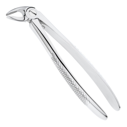 11-38* Щипцы №38 для удаления зубов детские нижние, резцы /клыки HLW Dentalinstruments GmbH (Германия)