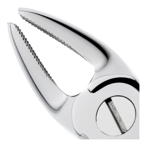 11-39* Щипцы №39 для удаления зубов детские верхние, моляры HLW Dentalinstruments GmbH (Германия) фото 4