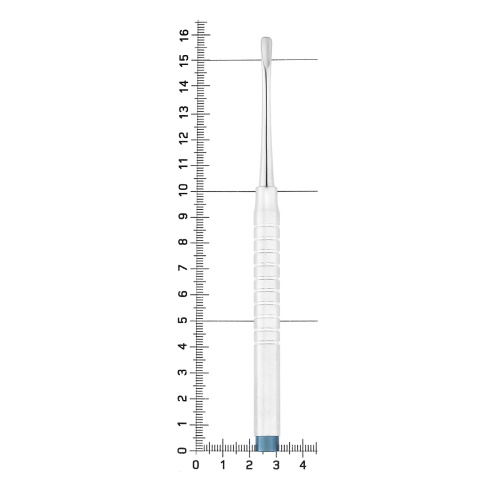 13-5MT* Элеватор прямой, 4,5 мм, фронтальная группа зубов, верхняя челюсть HLW Dentalinstruments GmbH (Германия) фото 4