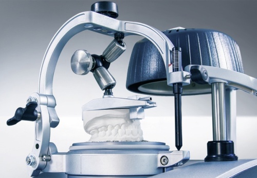 Occluform-3 Окклюдатор для блоков Erkoform серии 3 Erkodent Erich Kopp GmbH (Германия)