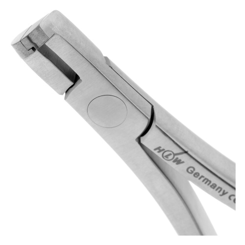 31-45B* Кусачки дистальные ТС, для проволоки до 0,5 мм. HLW Dentalinstruments GmbH (Германия) фото 2
