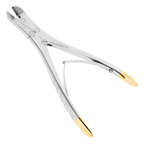 31-48* Кусачки ТС для проволоки до 1,2 мм HLW Dentalinstruments GmbH (Германия)