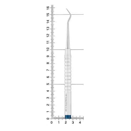 13-14MT* Элеватор изогнутый, 2,5 мм, нижняя челюсть HLW Dentalinstruments GmbH (Германия) фото 4