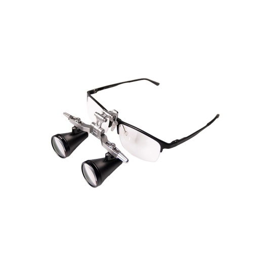 Dialog Бинокулярные лупы, увеличение на выбор: 3x, 3,5x Dialog (Eighteeth) Китай фото 2