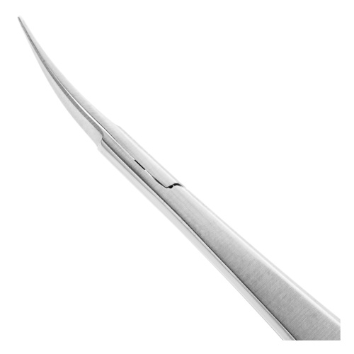 19-23TC* Ножницы хирургические Castroviejo TC, изогнутые , 14 см HLW Dentalinstruments GmbH (Германия) фото 4