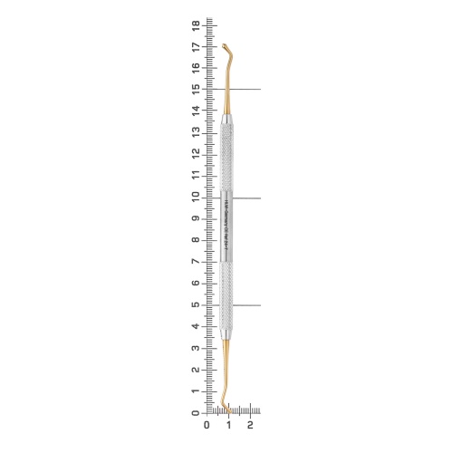 24-7* Штопфер ТN двусторонний 2,5-2,0 мм HLW Dentalinstruments GmbH (Германия) фото 4