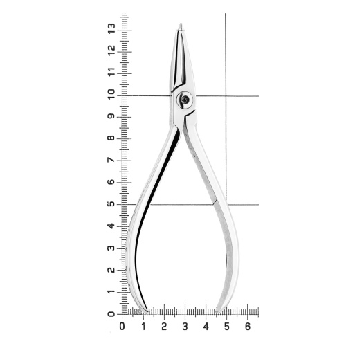 H-205* Щипцы ортодонтические Хау, прямые HLW Dentalinstruments GmbH (Германия) фото 4