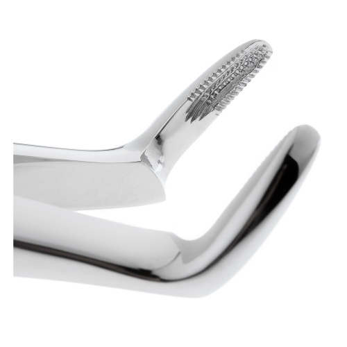12-45* Щипцы для удаления зубов нижние корневые, 12-45* HLW Dentalinstruments GmbH (Германия) фото 3