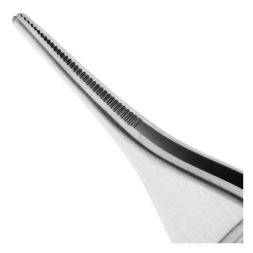 22-14* Пинцет Adson анатомический 12,0 см HLW Dentalinstruments GmbH (Германия) фото 3