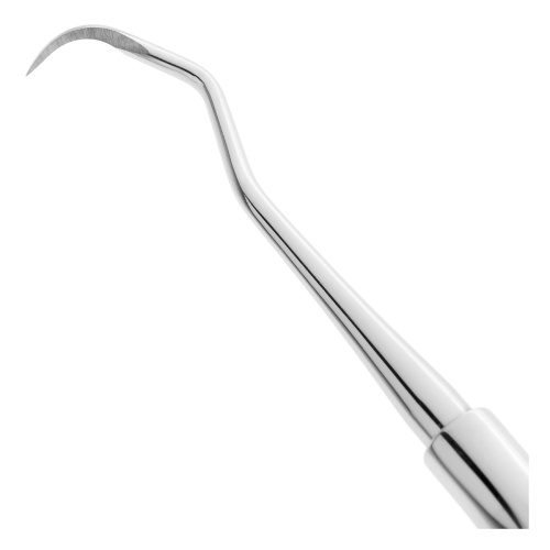 26-14* Скейлер парадонтологический McCall,b 13S/14S, ручка ø 8 мм HLW Dentalinstruments GmbH (Германия) фото 3