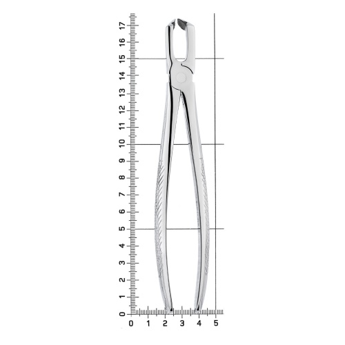 11-79N* Щипцы №79N для удаления зубов нижние для третьих моляров HLW Dentalinstruments GmbH (Германия) фото 8