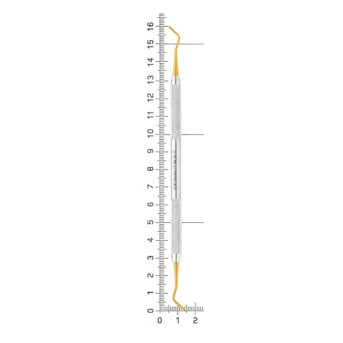 24-10* Штопфер ТN 1,8-1,2 мм HLW Dentalinstruments GmbH (Германия) фото 5