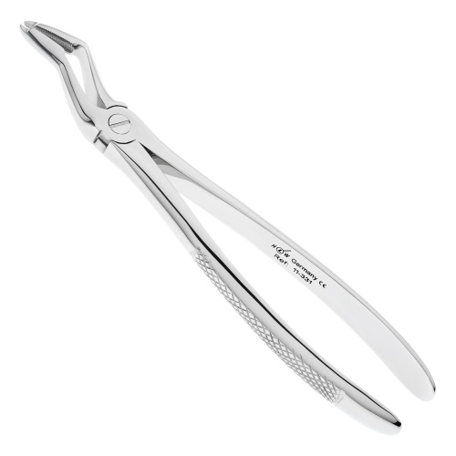 11-331* Щипцы №331 для удаления зубов верхние, корневые HLW Dentalinstruments GmbH (Германия) фото 2