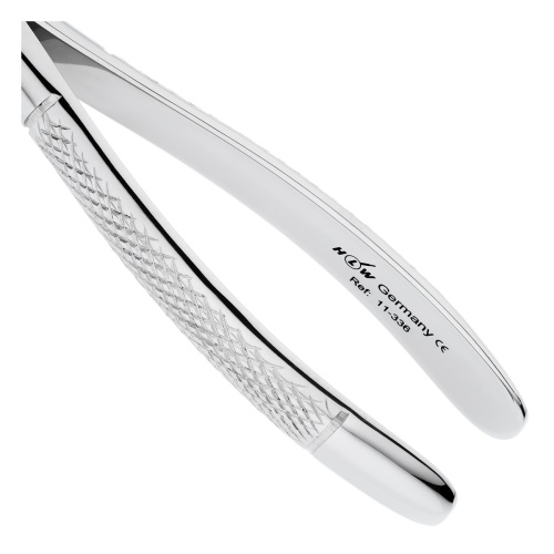 11-336* Щипцы №336 для удаления зубов нижние премоляры HLW Dentalinstruments GmbH (Германия) фото 6