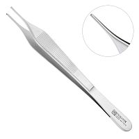 AB 110/15 Пинцет ADSON хирургический, 15 см