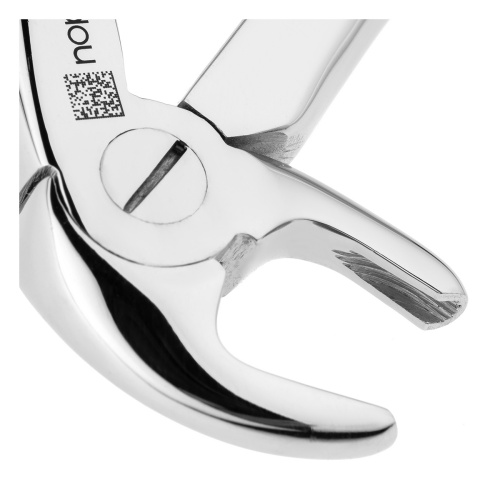 PA 605/00 Щипцы извлекающие №5, для резцов нижней челюсти, детские. Nopa instruments Medizintechnik GmbH (Германия) фото 2
