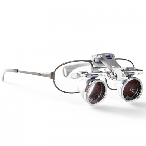 EyeMag Smart Бинокулярная лупа ZEISS (Германия)