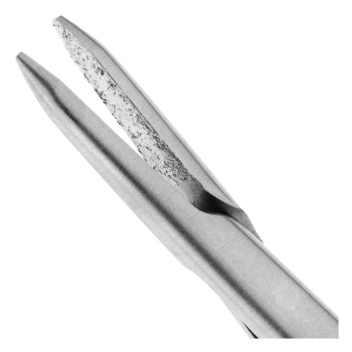 40-95DS* Иглодержатель Micro-Nadelhalter прямой, 18 см HLW Dentalinstruments GmbH (Германия) фото 3