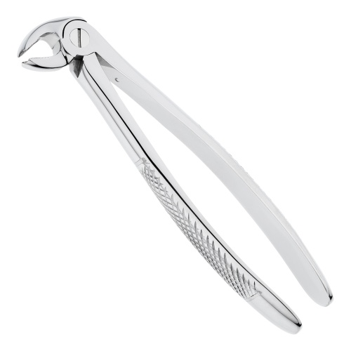 11-24* Щипцы №24 для удаления зубов нижние, моляры левые HLW Dentalinstruments GmbH (Германия)