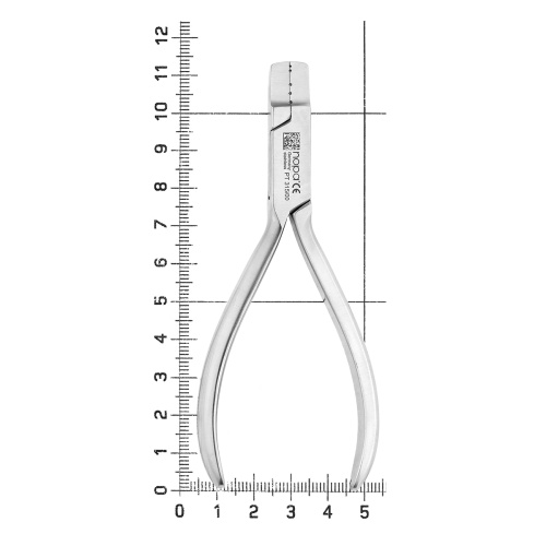 PT 315/00 Щипцы для формирования лингвальных изгибов Nopa instruments Medizintechnik GmbH (Германия) фото 5 PT 315/00 Щипцы для формирования лингвальных изгибов Nopa instruments Medizintechnik GmbH (Германия) фото 5