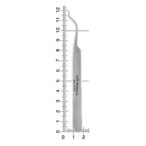 H-332* Пинцет для щечных трубок HLW Dentalinstruments GmbH (Германия) фото 4 H-332* Пинцет для щечных трубок HLW Dentalinstruments GmbH (Германия) фото 4