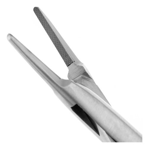 20-21* Иглодержатель Mini-Rider Lichtenberg TC, 14см HLW Dentalinstruments GmbH (Германия) фото 3
