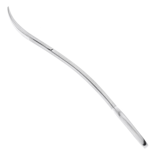 19-7* Ножницы хирургические La Grange, двойной изгиб, 11,5 см HLW Dentalinstruments GmbH (Германия) фото 4