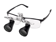 Brilliance 3.0 Black Sport Frame Лупа налобная бинокулярная