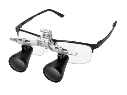Brilliance 3.0 Black Sport Frame Лупа налобная бинокулярная Eighteeth (Китай)