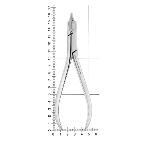32-39A* Щипцы ортодонтические крампонные 16 см HLW Dentalinstruments GmbH (Германия) фото 4 32-39A* Щипцы ортодонтические крампонные 16 см HLW Dentalinstruments GmbH (Германия) фото 4