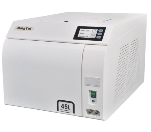 Meditech С45 Автоклав класса B, 45 литров Ningbo Mingtai Medical Instrument Co., Ltd. (Китай)