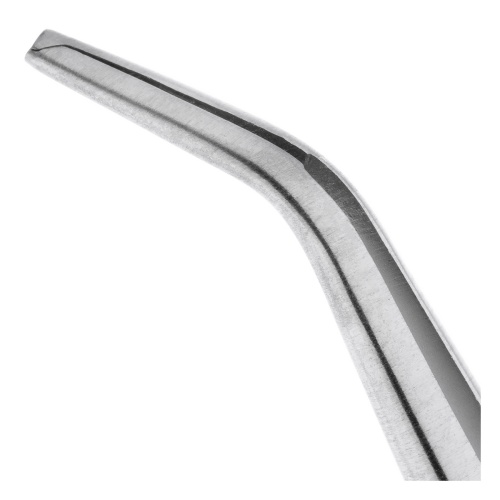 22-31* Микро-Пинцет Gomel хирургический, изогнутый, 18см HLW Dentalinstruments GmbH (Германия) фото 4