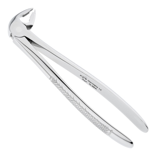 11-36A* Щипцы №36A для удаления зубов нижние премоляры HLW Dentalinstruments GmbH (Германия) фото 2