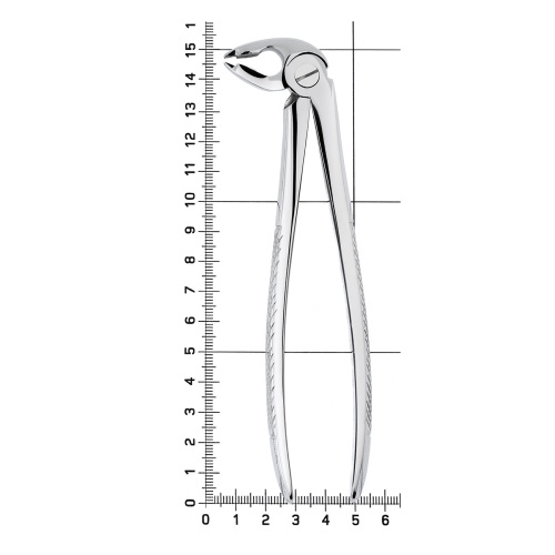 11-36A* Щипцы №36A для удаления зубов нижние премоляры HLW Dentalinstruments GmbH (Германия) фото 8