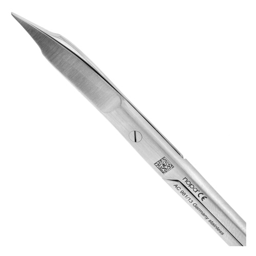 AC 981/13 Ножницы TUC Goldman-Fox, изогнутые, 13 см Nopa instruments Medizintechnik GmbH (Германия) фото 2