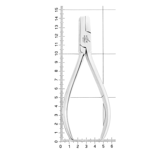 32-31* Щипцы ортодонтические Нанса HLW Dentalinstruments GmbH (Германия) фото 5