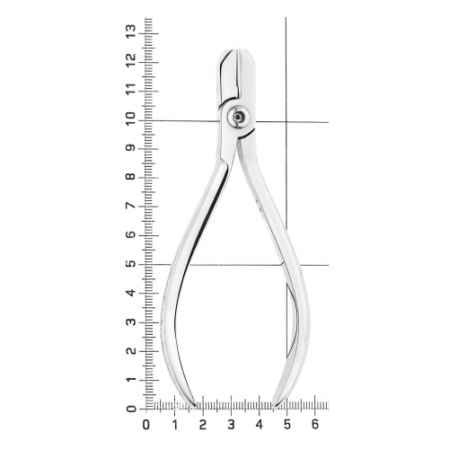 H-112* Щипцы ортодонтические Де Ла Роса, .022 х .025 мм HLW Dentalinstruments GmbH (Германия) фото 5