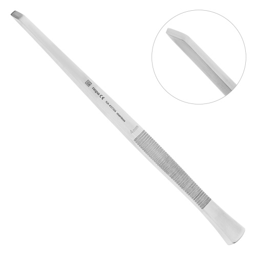 KA 437/04 Костное долото PARTSCH, 4мм Nopa instruments Medizintechnik GmbH (Германия)