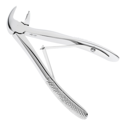 11-6B* Щипцы №6B для удаления зубов детские нижние моляры HLW Dentalinstruments GmbH (Германия) фото 2