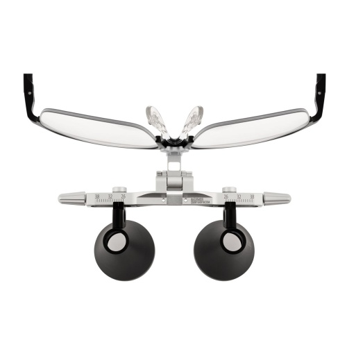 Бинокулярные лупы Dialog с беспроводным осветителем Dialog (Eighteeth) Китай фото 8